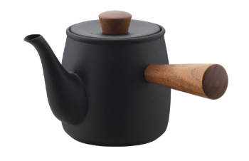 [image]Tea Pot Black (Small)