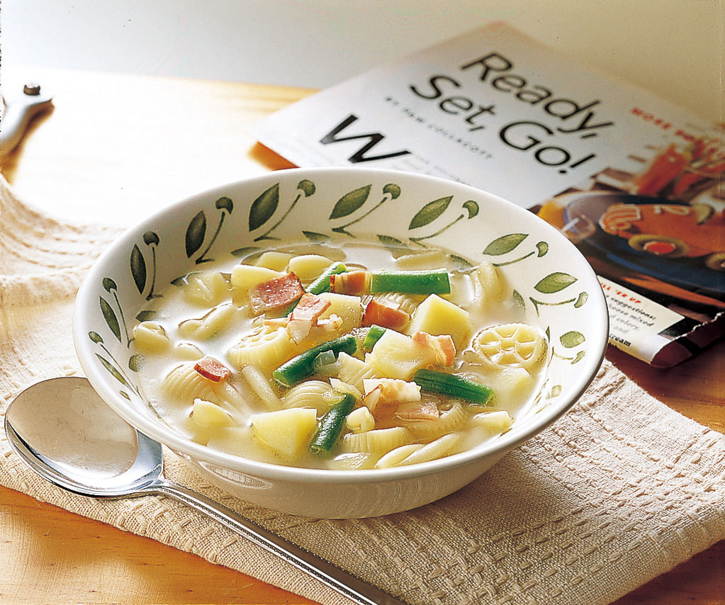 マカロニ野菜スープ 宮崎製作所公式ウェブサイト