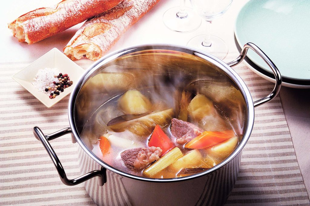 ポトフ - 宮崎製作所公式ウェブサイト 