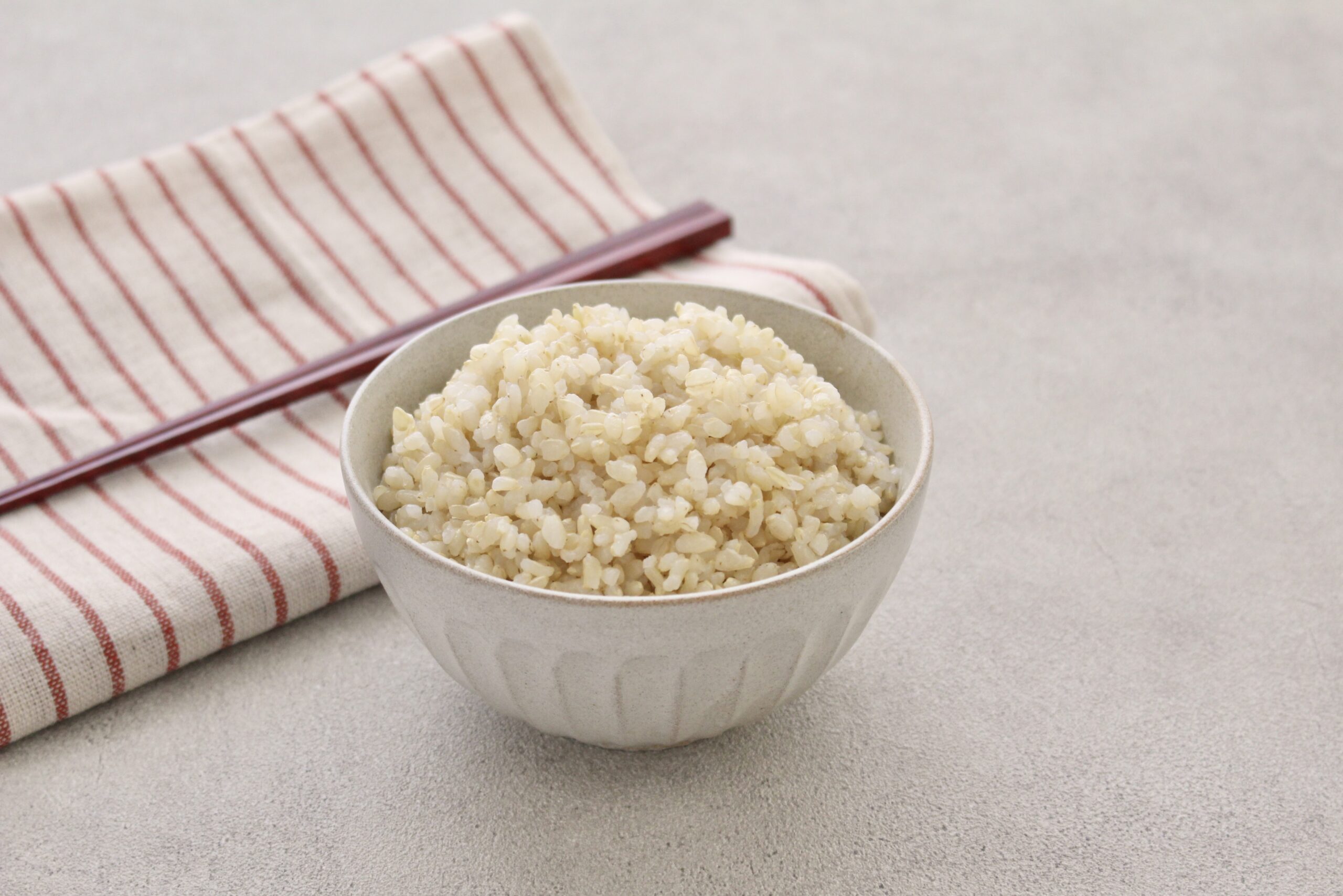 玄米ご飯 - 宮崎製作所公式ウェブサイト